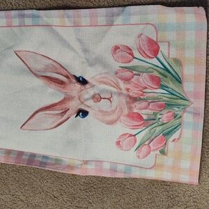 Happy Easter Table Runner